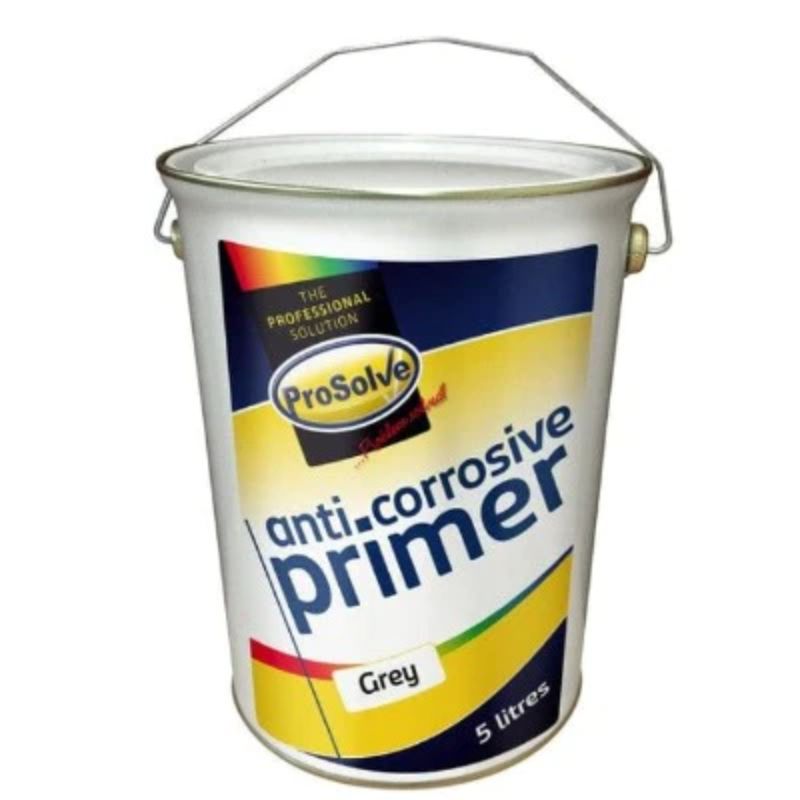 ProSolve Oxide Primer x 5 Litre - All Colours