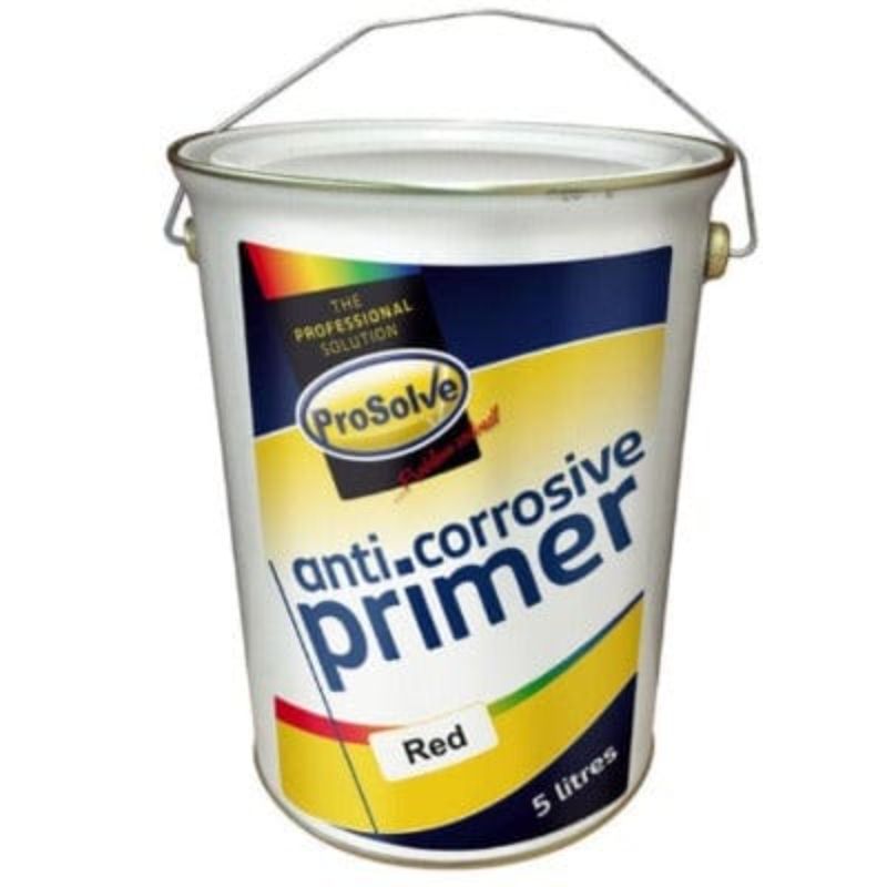 ProSolve Oxide Primer x 5 Litre - All Colours