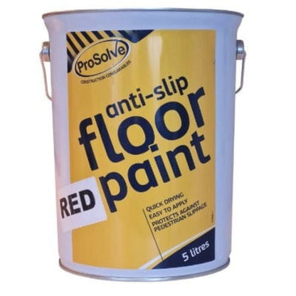 ProSolve Anti Slip Floor Paint x 5 Litre - All Colours