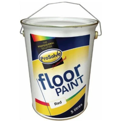 ProSolve Floor Paint - All Colours