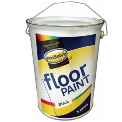 ProSolve Floor Paint - All Colours