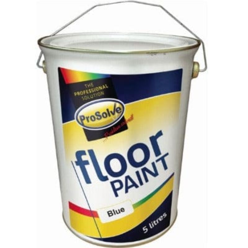 ProSolve Floor Paint - All Colours