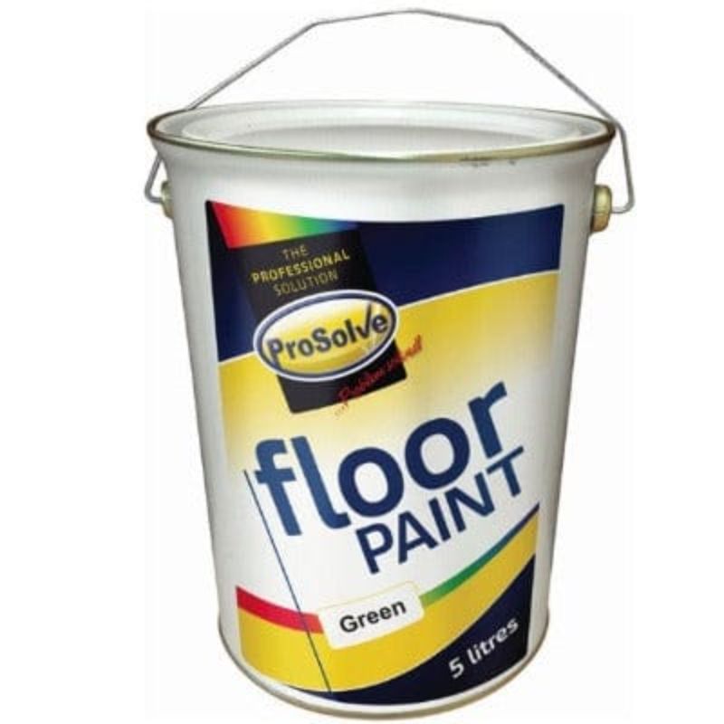 ProSolve Floor Paint - All Colours