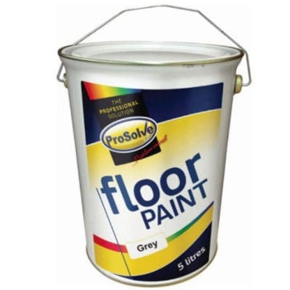 ProSolve Floor Paint - All Colours