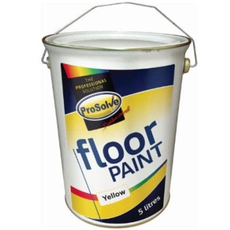 ProSolve Floor Paint - All Colours