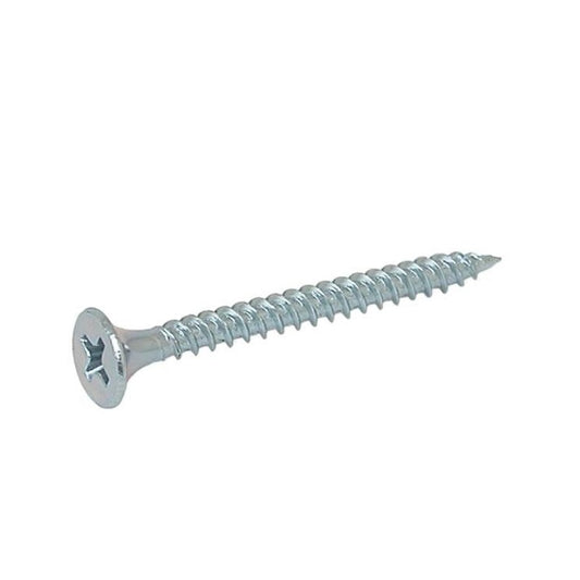 Drywall Screws 3.5mm x 50mm- Zinc Plated (Box of 6000)