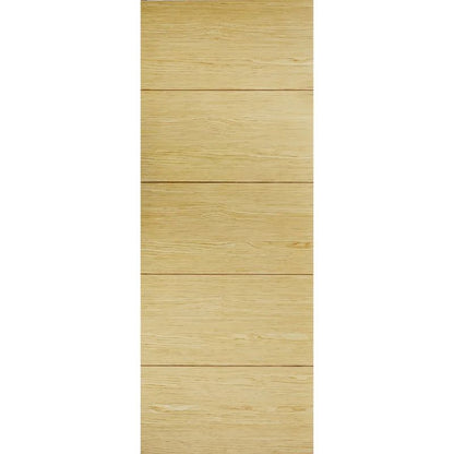 LPD Lille Oak Solid Internal Door