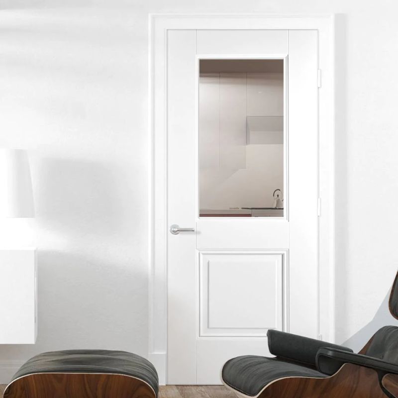 Image for LPD White Arnhem 1L Internal Door