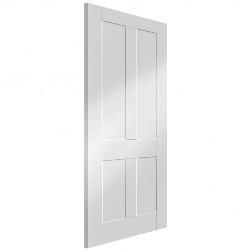 Image for XL Joinery Victorian Shaker Internal White Primed Door 1981 x 838 x 35mm (33")