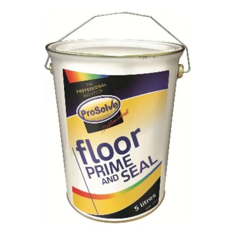 ProSolve Prime and Seal x 5 Litre