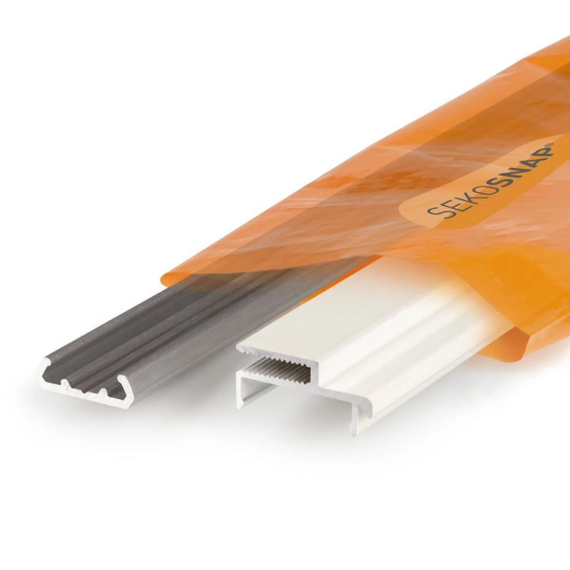 Sekosnap Secondary Glazing Side Fix Kit - All Sizes