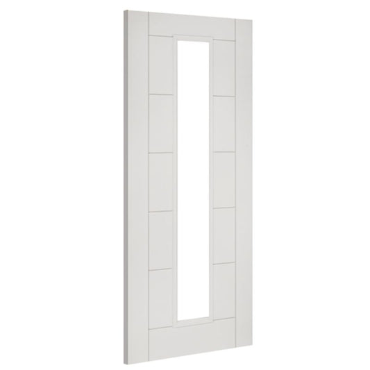 Image for Deanta Seville Unglazed Interior White Primed Door 1981 x 686 x 35mm