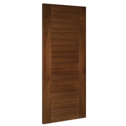 Image for Deanta Seville Interior Walnut Door 1981 x 610 x 35mm