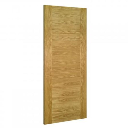 Image for Deanta Seville Interior Oak Door