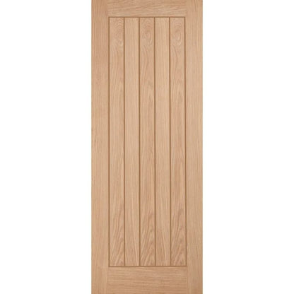 Image for LPD Oak Belize - 2040 x 926 x 40mm (80.3 x 36.5In)