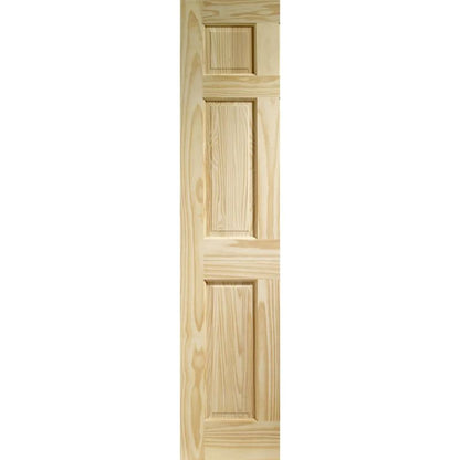 LPD Clear Pine 3 Panel Internal Door 78in x 15in x 35mm (1981 x 381mm)