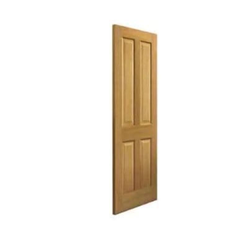 JB Kind Sherwood Oak Pre- Finished Internal Fire Door FD30 - 1981mm x 610mm 