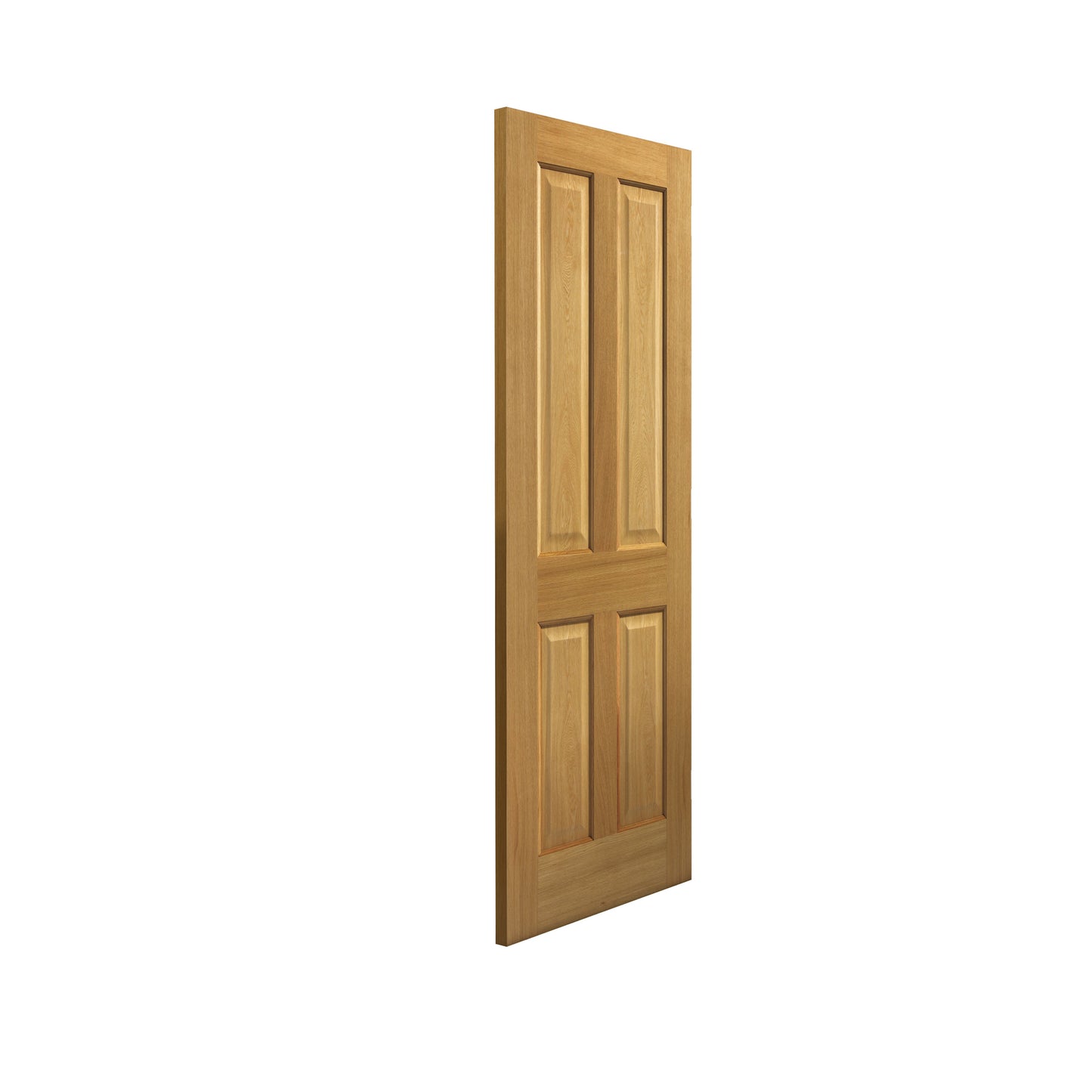 Image for JB Kind Sherwood Oak Fully Finished Internal Door