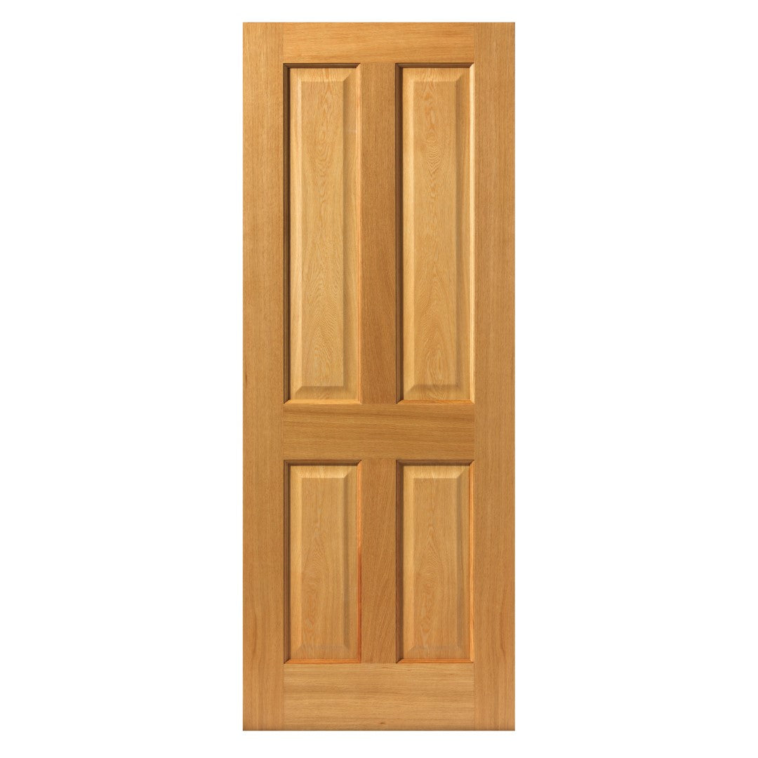 Image for JB Kind Sherwood Oak Internal Fire Door