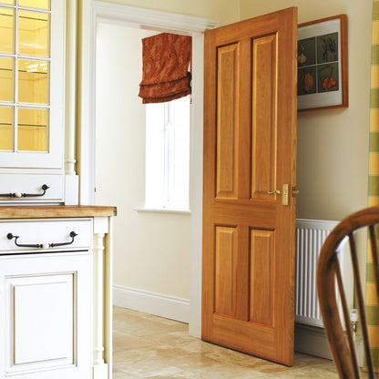 Image for JB Kind Sherwood Oak Internal Fire Door