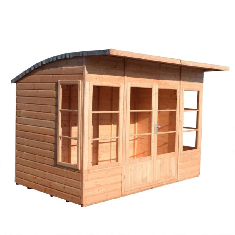 Shire Orchid Summerhouse - 10ft x 6ft