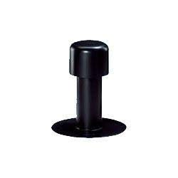 Klober Flavent uPVC Roof Breather Vent with Extendable Flange - 125mm