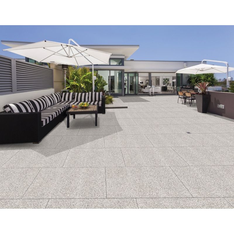 Lake Silver Granite Vitrified Porcelain Paving Pack