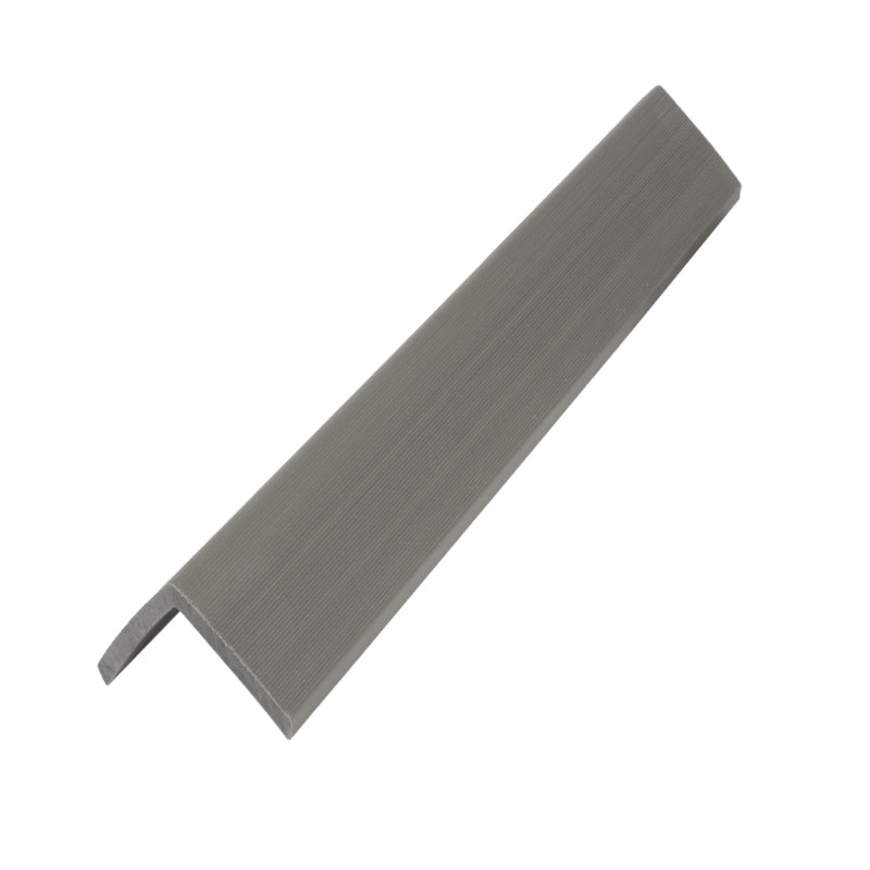 DDecks DuroD3 Composite Corner Angle Trim 43mm x 43mm x 2.5m - All Colours