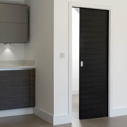 Image For JB Kind Single Pocket Door System