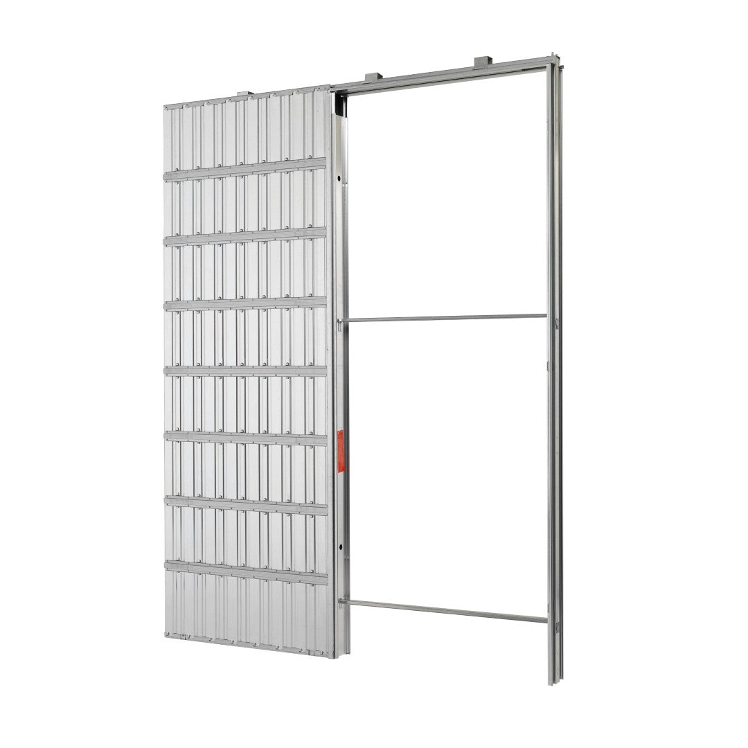 Image For JB Kind Single Pocket Door System