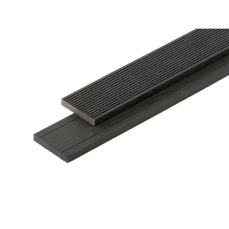 Cladco Composite Skirting Trim 55mm x 10mm x 2.2m - All Colours