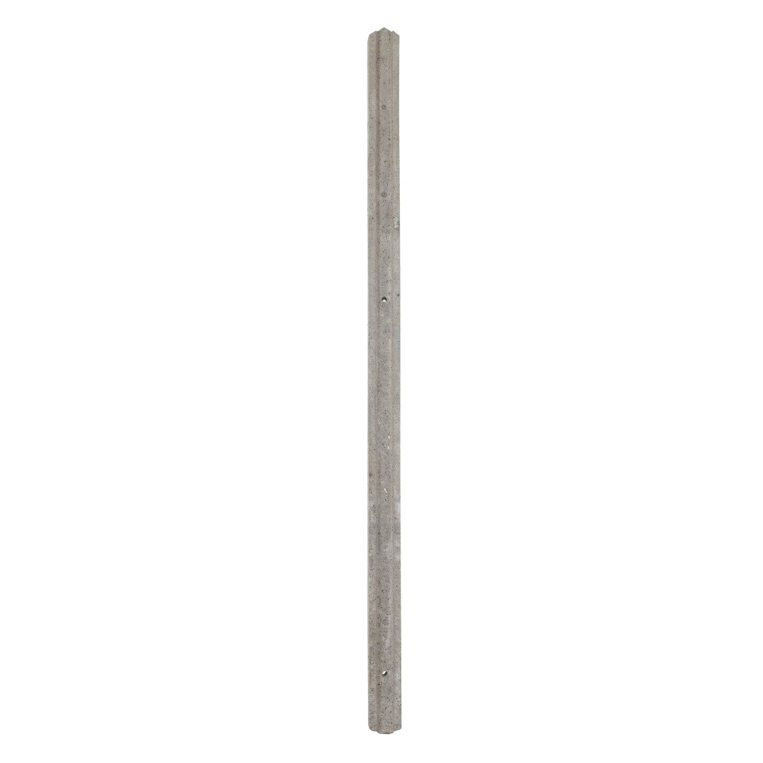 Forest Lightweight Intermediate Concrete Post - 2.4m