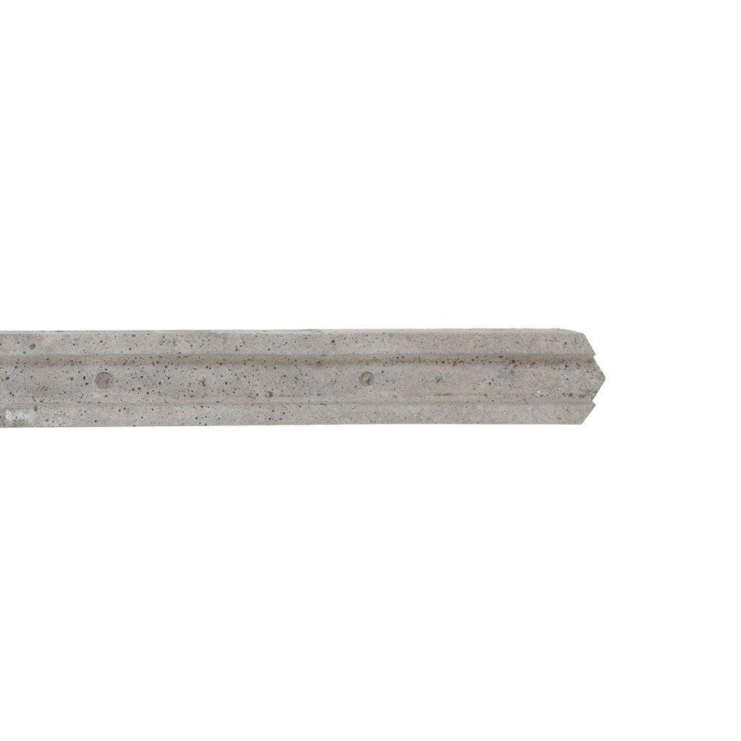 Forest Lightweight Intermediate Concrete Post - 2.4m