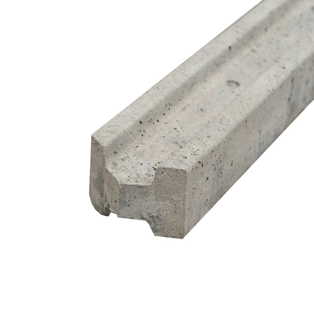 Forest Lightweight Intermediate Concrete Post - 2.4m