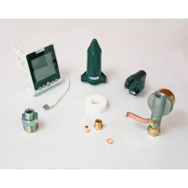 Smartpack Heating Fitting Kit