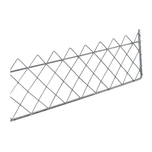 Image for Samac Snow Guard for Slates and Tiles 225mm - 2m Length