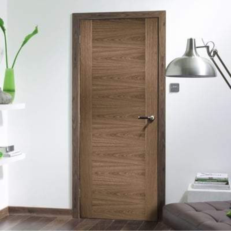 LPD Sofia Walnut Pre-Finished Interior Door - All Sizes