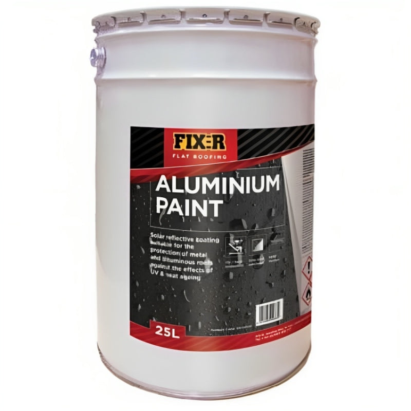 FIX-R Solvent Based Reflective Paint - All Sizes