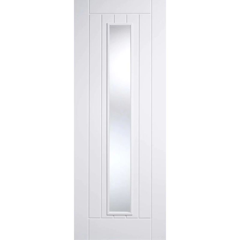 LPD Mexicano Glazed Internal Door 78in x 27in x 35mm (1981 x 686mm)