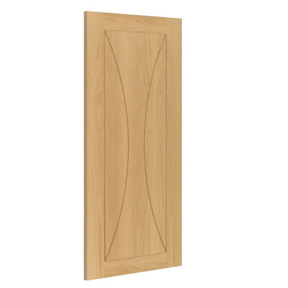 Deanta Sorrento Prefinished Interior Oak Door