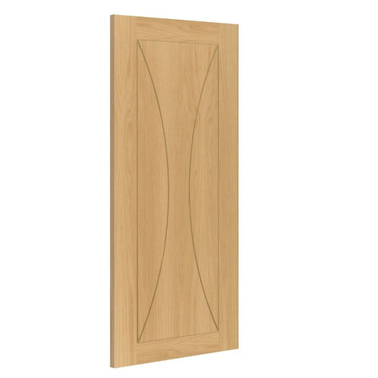 Deanta Sorrento Prefinished Interior Oak Door