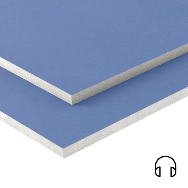 Gypfor Sound Board 2.4m x 1.2m TE - All Sizes