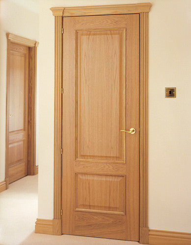 Image For Jb Kind Varnished Sovereign Architrave Sets 