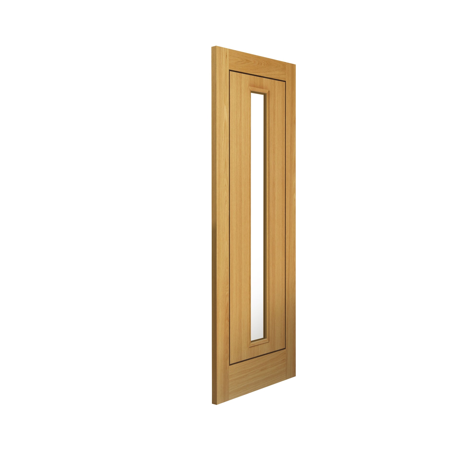 Image for JB Kind Oak Spencer Pre-Finished Internal Door