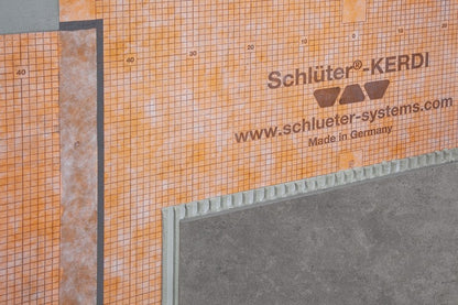 Schluter Kerdi Waterproof Wall Membrane