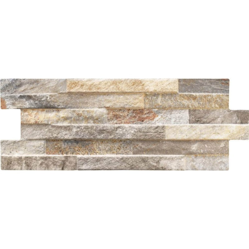 St Moritz Wall Cladding Corner Section 250mm x 160mm x 170mm (Pack of 2) - All Colours