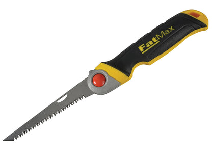 Stanley Tools FatMax® Folding Jab Saw 130mm (5in) 8 TPI