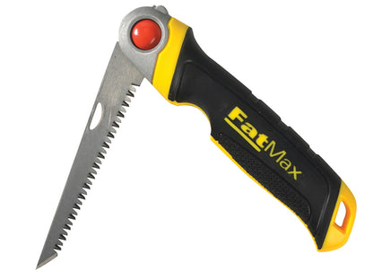 Stanley Tools FatMax® Folding Jab Saw 130mm (5in) 8 TPI