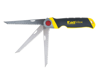 Stanley Tools FatMax® Folding Jab Saw 130mm (5in) 8 TPI