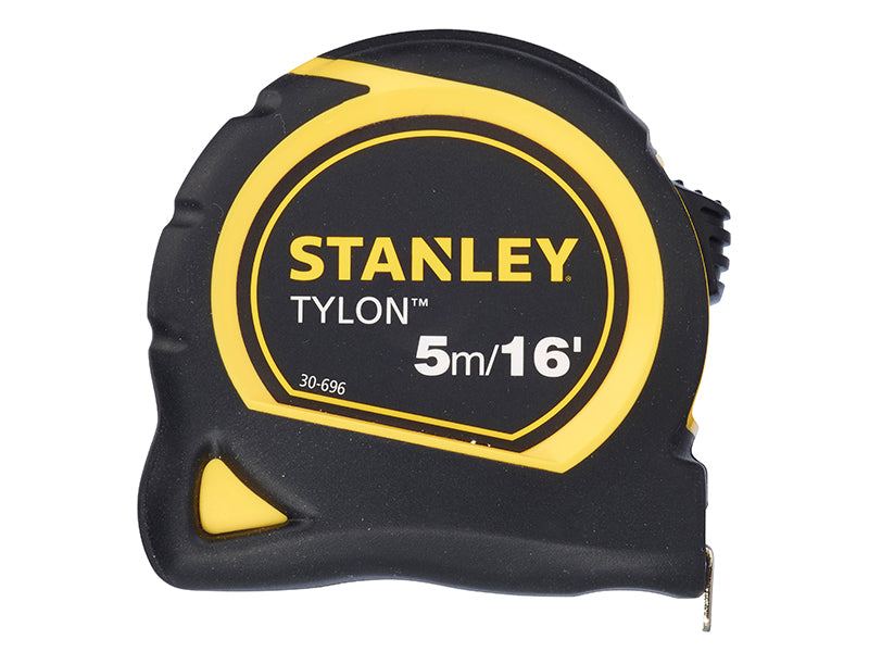 Stanley Tools Tylon™ Pocket Tape 5m/16ft (Width 19mm) Carded